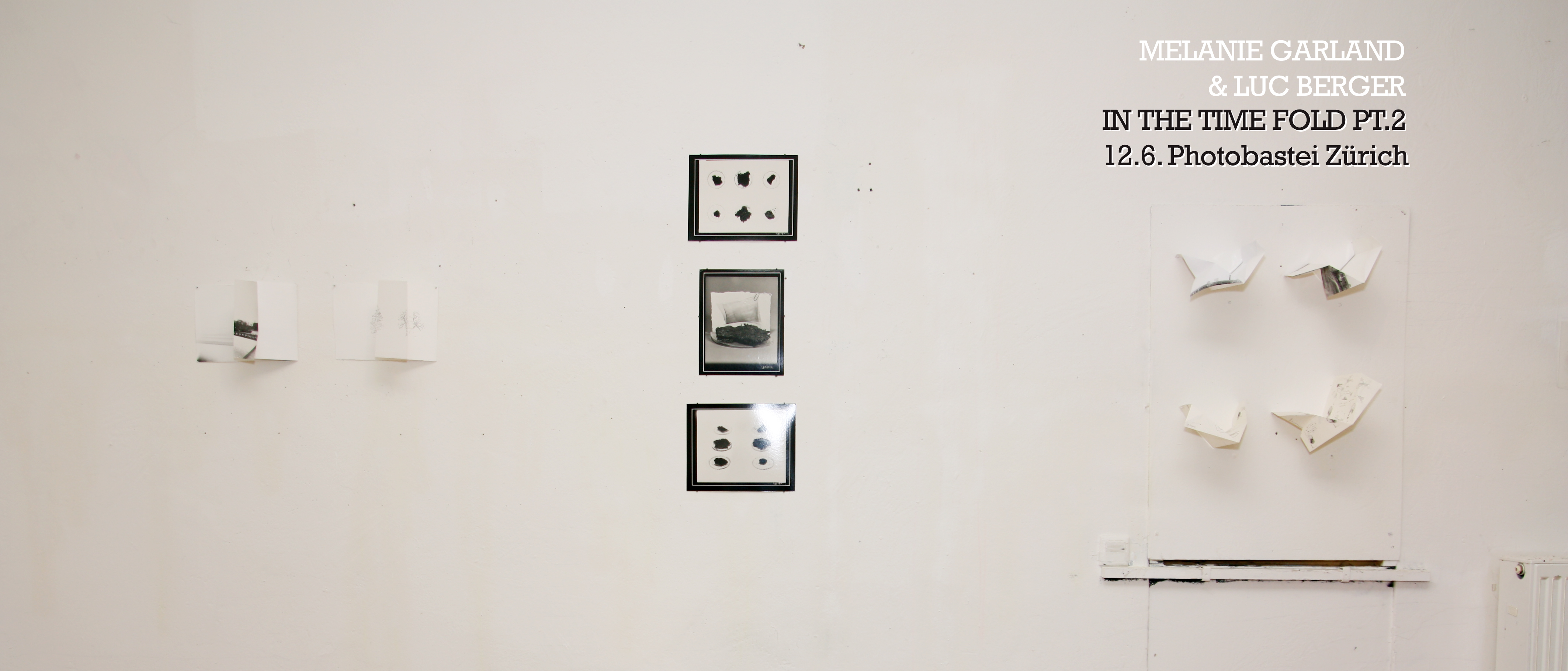 Luc Berger Complete List of Exhibitions