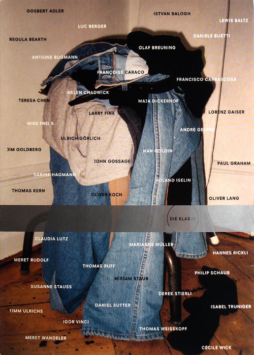 Luc Berger Complete List of Exhibitions